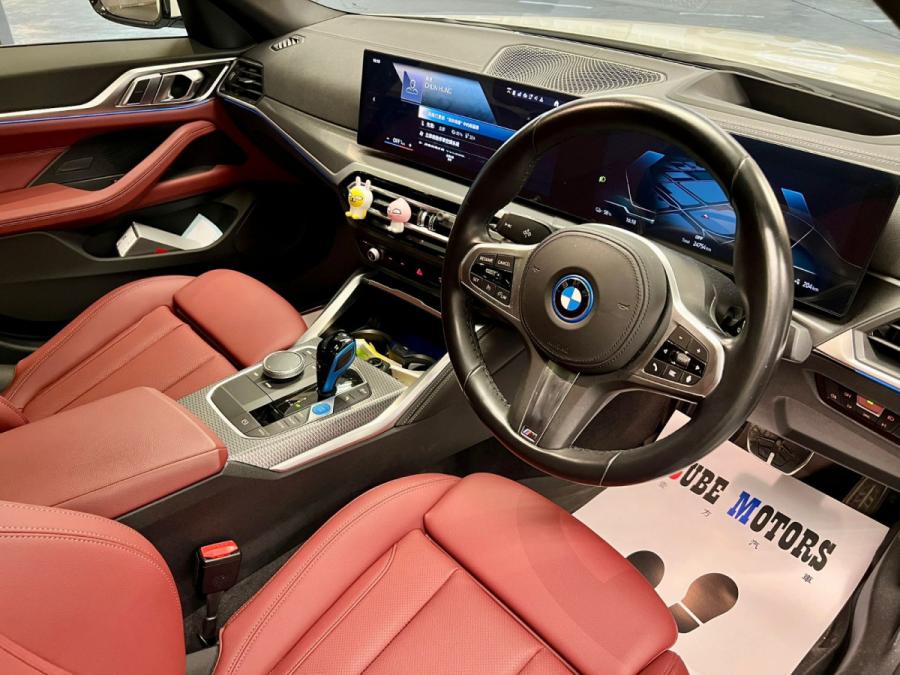 i4 eDrive40 M Sport - Image 3